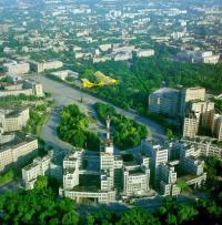 В Харькове планируют открыть питомник растений