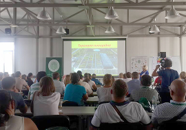 Практический семинар АППМ «Садовый центр с нуля» в Агрофирме «Поиск» 22 августа