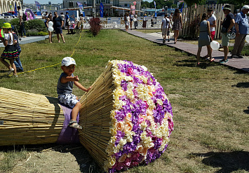 12 июня - День «Питомники России» на фестивале «Севастополь в цвету»