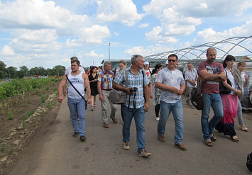 День открытых дверей в "Императорском питомнике"