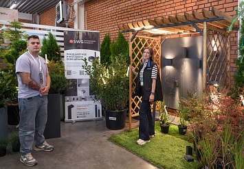 3-Я МЕЖДУНАРОДНАЯ ВЫСТАВКА АППМ ДЛЯ ПРОФЕССИОНАЛОВ ЗЕЛЕНОЙ ОТРАСЛИ 2026. ЧАСТЬ 2