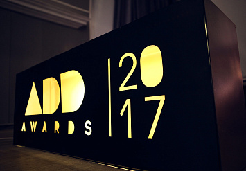 15 декабря в Санкт-Петербурге прошло вручение премии ADD AWARDS