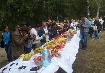 Праздник для питомниководов в уральских питомниках