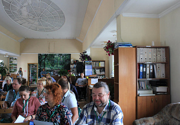 5 июля - семинар АППМ «Модные тенденции и перспективные декоративные растения» в питомнике «Вашутино»