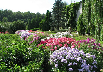 Ботанический сад-институт Поволжского государственного технологического университета